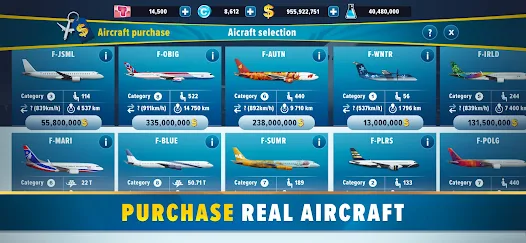 Airlines Manager - Tycoon 2023 - Apps On Google Play