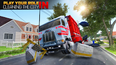 Garbage Truck Games Offlineのおすすめ画像4