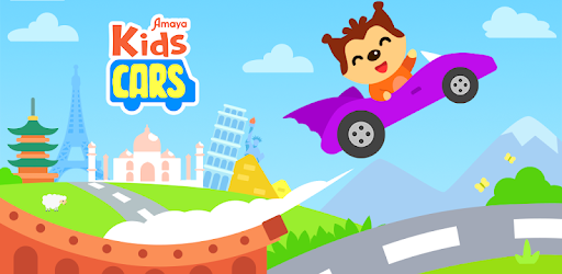 Car games for toddlers & kids