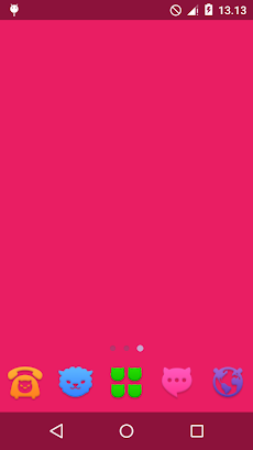 無地の壁紙 Androidアプリ Applion