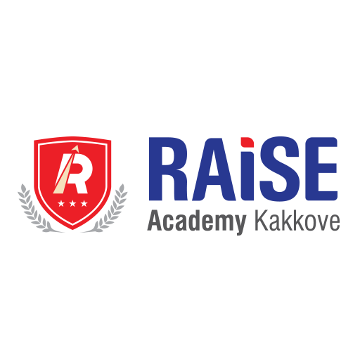 RAISE ACADEMY logo