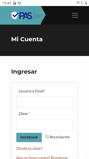 PAS Screenshot 2 - AppWisp.com