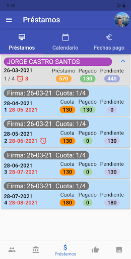 AtentoEstoy Screen 2