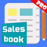 Sales Book Pro icon