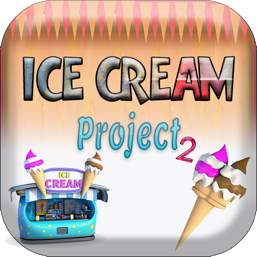 ice cream project  Icon
