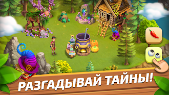 Game screenshot Funky Bay – Ферма и Экспедиции apk download