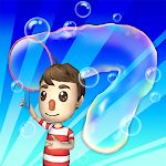 Cover Image of Baixar Soap Bubble Runner 1.0 APK