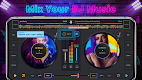 screenshot of DJ Music Mixer - DJ Drum Pad
