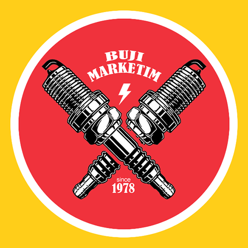 Buji Marketim logo