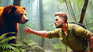 Hero Jungle Survival Games 3D - Screenshot 1