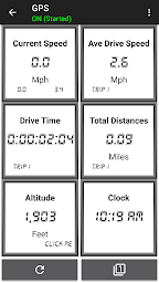 Car Gauge Pro (OBD2 + Enhance) - Screenshot Image