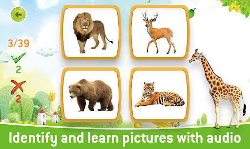 Screenshot of Kids All in One