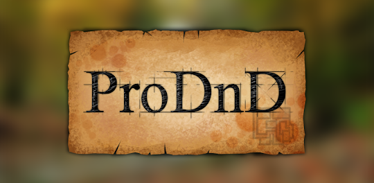 ProDnD Random Dungeon Generator and Map Editor