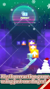 Rhythm Go: Music Surfer Taptap