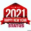 Happy New Year Images, Status, Wishes 2021