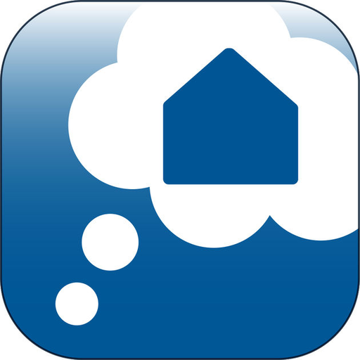 HomeComm Alarm logo