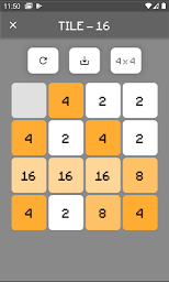 2048 Classic Color