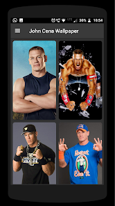 Screenshot 2 John Cena Wallpaper android