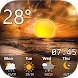 正確な天気 - 日本 - Androidアプリ