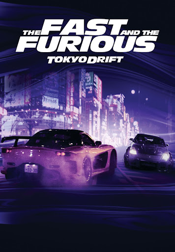 The Fast and the Furious: Tokyo Drift, Full Movie