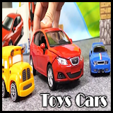 Toy Cars for Kids Videos icon