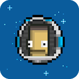 Pixel Jump Meteor icon