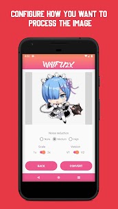 Waifu2x – Premium APK v3.3.0 Download For Android 4