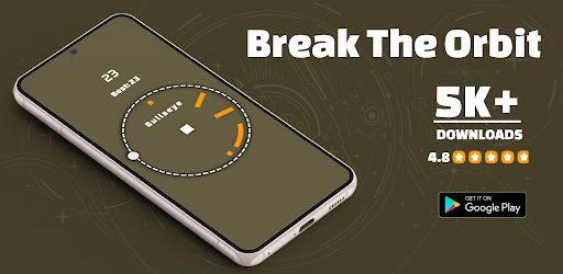 Break the Orbit - Crossy Game