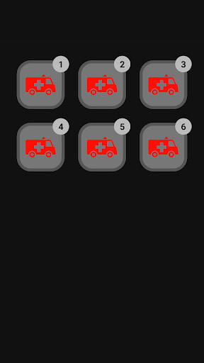 Сирена: звук воздушная тревога screenshot 4