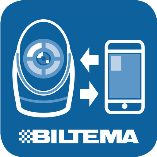 BILTEMA IP CAM logo