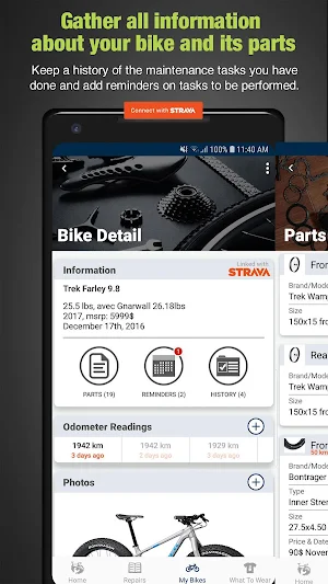 Bike Repair screenshot 2