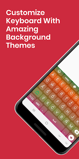 Hungarian Keyboard by Infra Screen 3