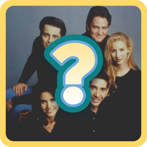 Finish Friends TV Show Quotes logo