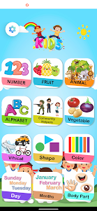 Kids' ABC Learning