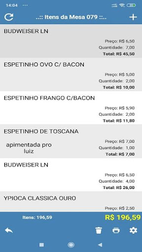 RJMesas Screen 3