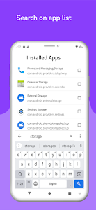 uninstall system apps Unknown