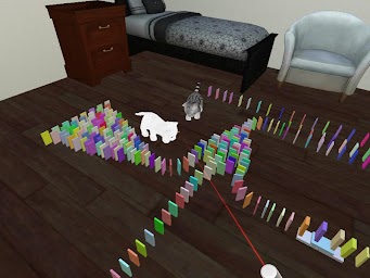 Scramble Cats VR