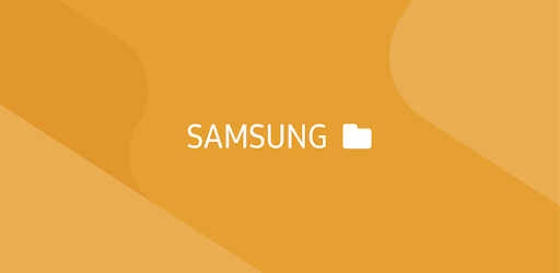 Samsung My Files cover