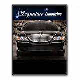 Signature Limousine icon
