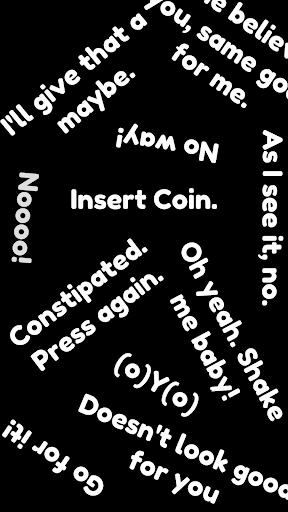 Rude 8-Ball Screen 3