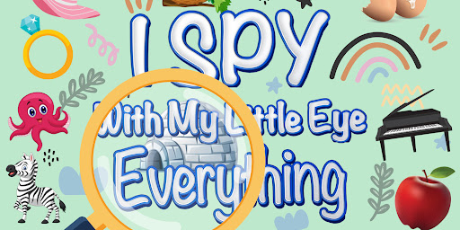 I Spy Everything Screen 3
