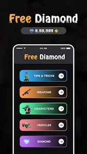 Guide and Free Diamonds for Fr