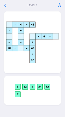 Math Ninja - Math Puzzle Gameのおすすめ画像1