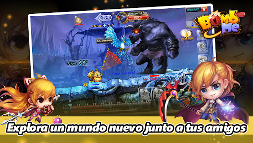 Bomb Me Español Скриншот Игры для Android 5