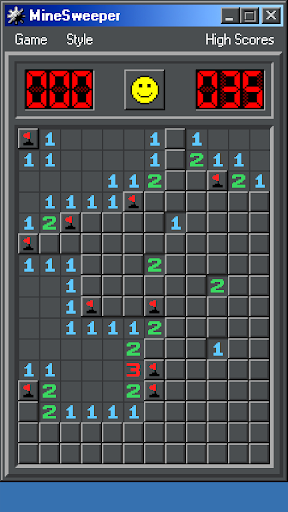 Minesweeper Classic Screen 3