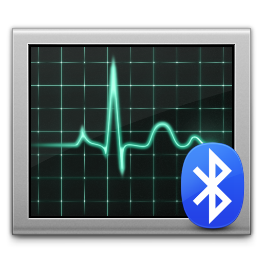 Bluetooth Terminal/Graphics Fu 2.06 Icon