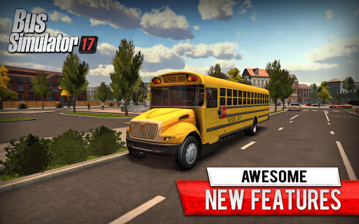 Télécharger Bus Simulator 17 APK MOD (Astuce) screenshots 2