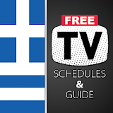 Greece TV Guide icon