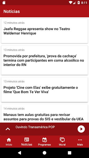 Transamérica 105,7 FM