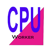 CpuRun(CPU runner) icon